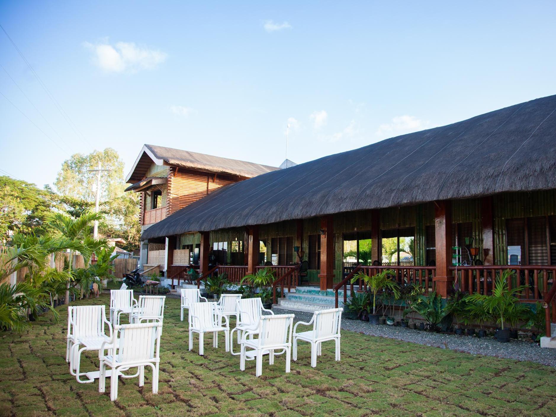Mayfair Resort 팡라오 외부 사진